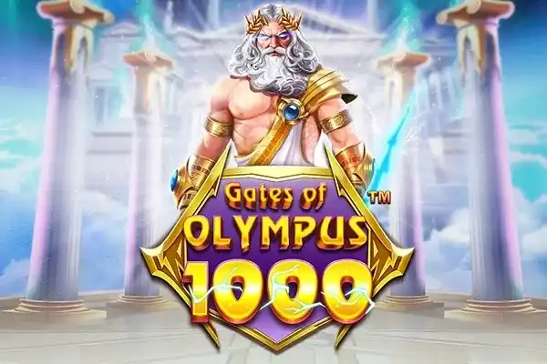Gates of Olympus 1000 - fieryplay-poland.com
