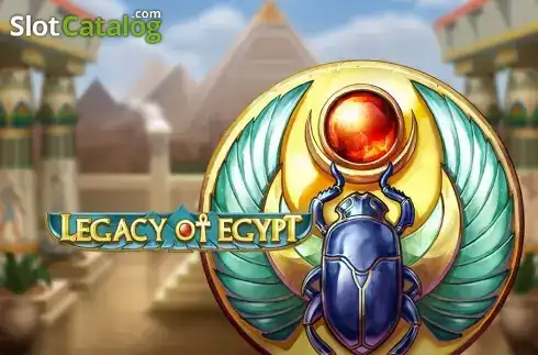 Legacy of Egypt - fieryplay-poland.com
