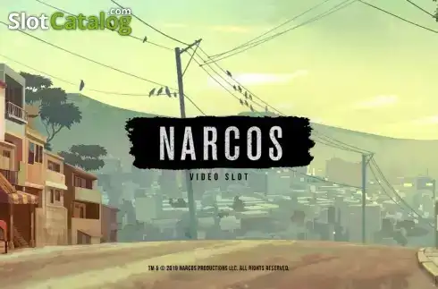 Narcos - fieryplay-poland.com