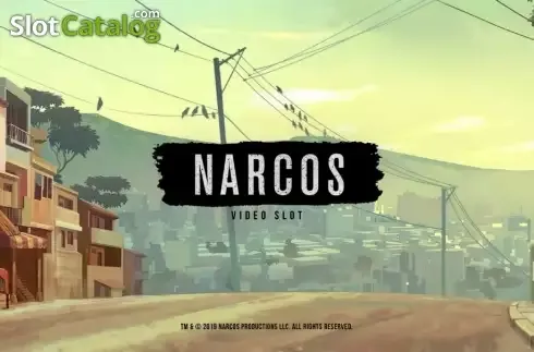 Narcos - fieryplay-poland.com