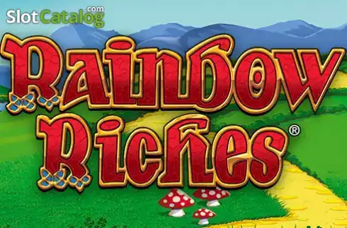 Rainbow Riches - fieryplay-poland.com