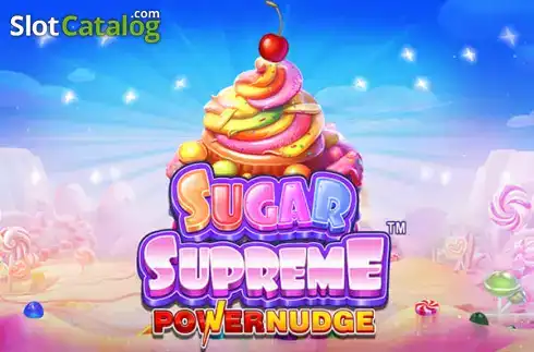Sugar Supreme Powernudge - fieryplay-poland.com